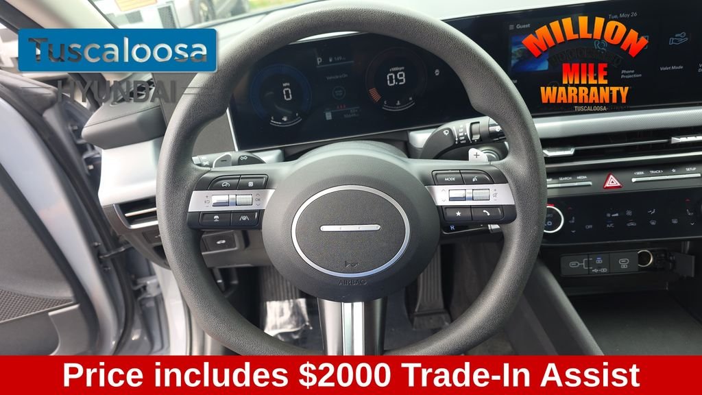 Used 2024 Blue Hyundai SEL image 16