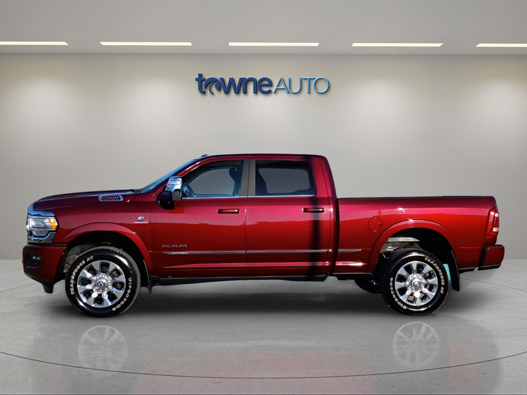 Used 2023 Red Ram Limited image 3
