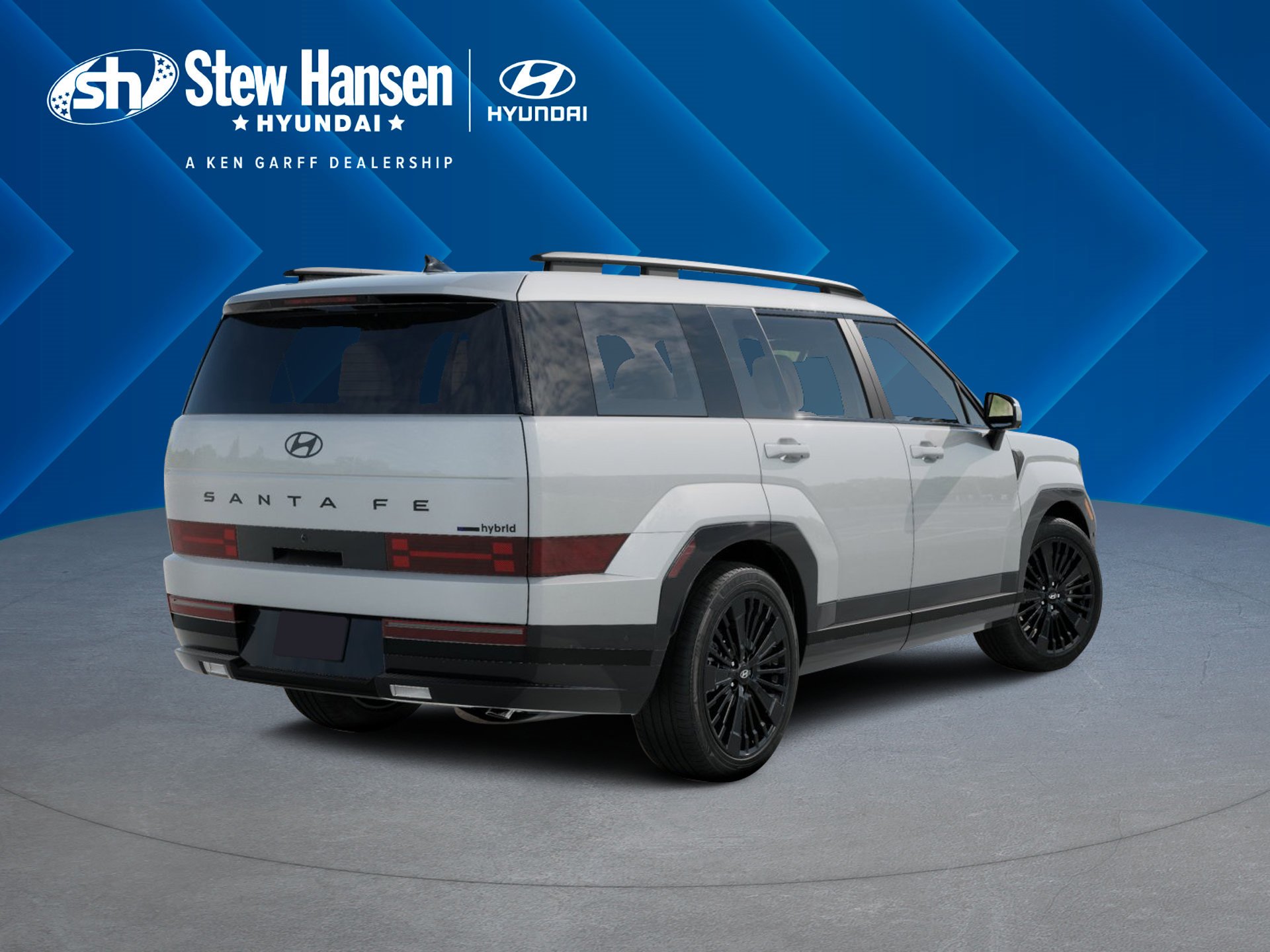 New 2027 Serenity White Hyundai Calligraphy image 9