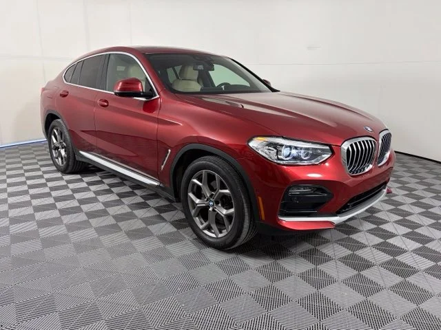 2020 BMW X4 30i