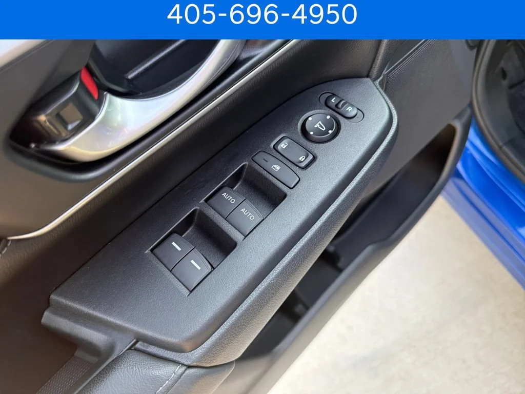 Pre-Owned 2021 Honda CR-V Touring