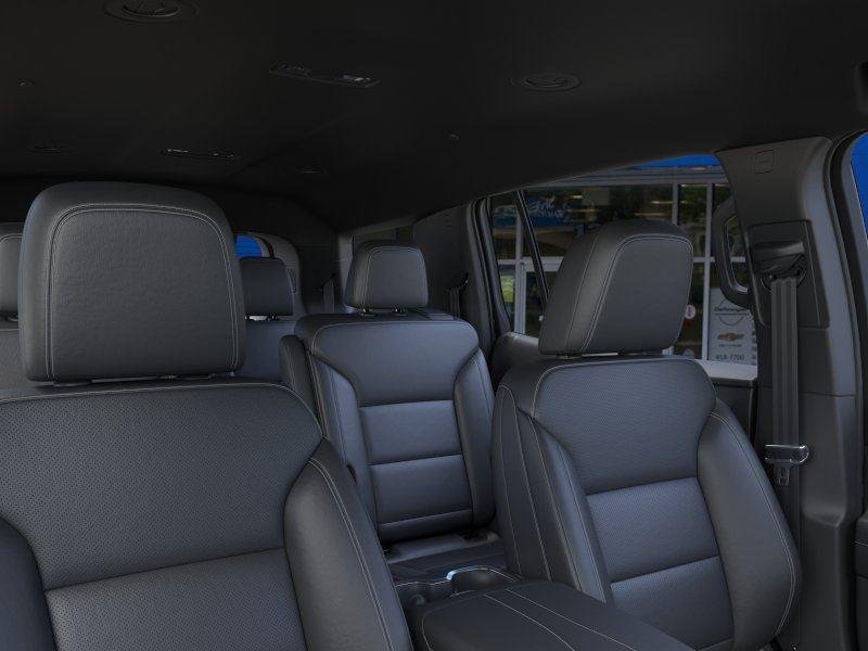 New 2026 Summit White Chevrolet LT image 24