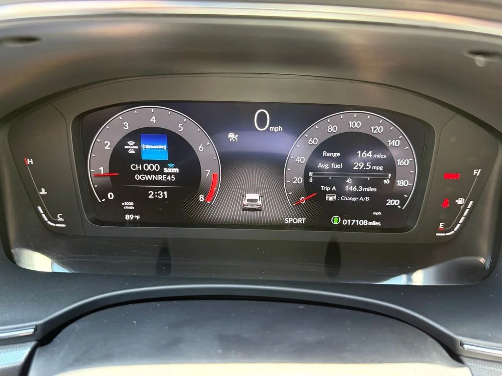 Used 2024 Liquid Carbon Metallic Acura Type S image 21