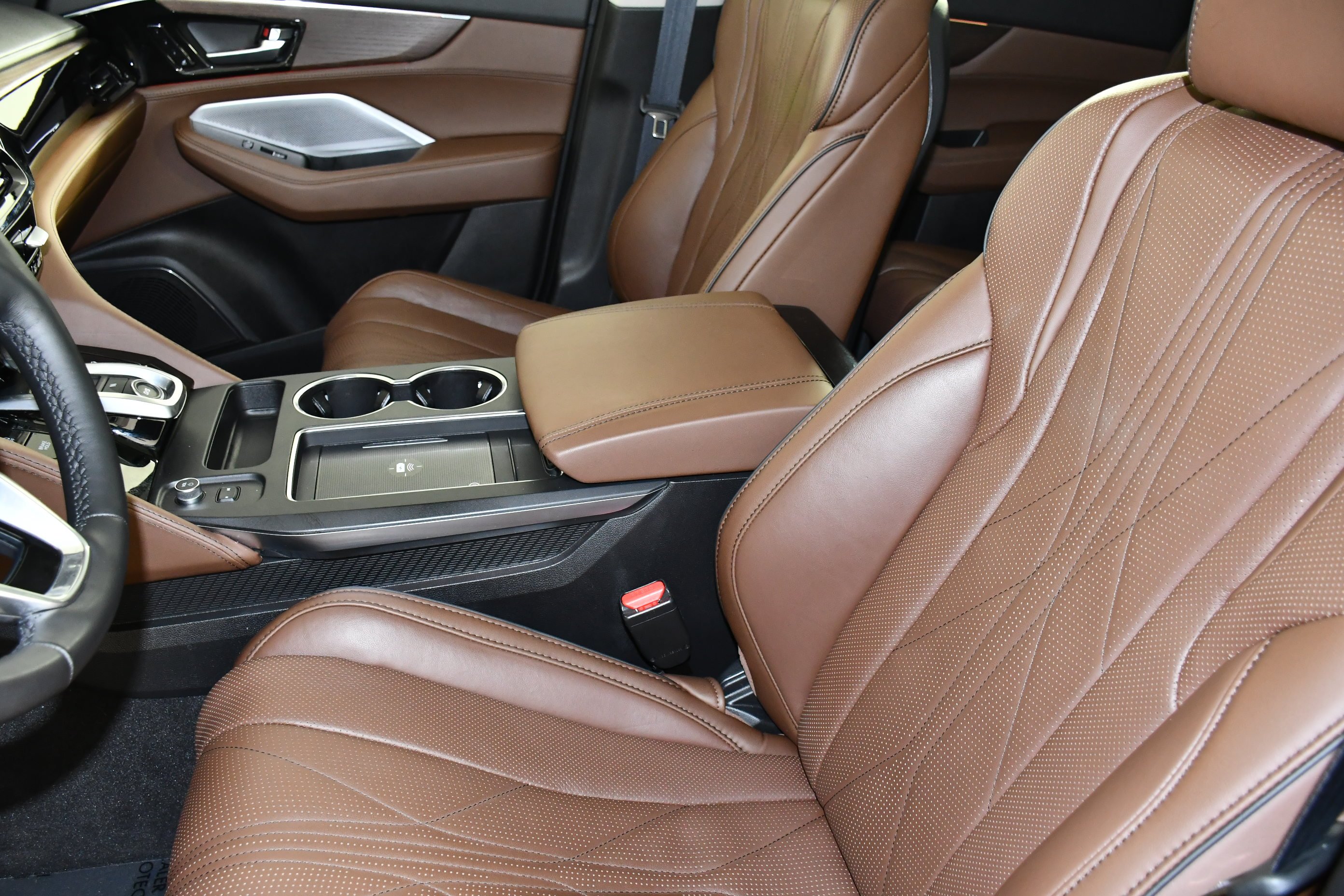 2025 Acura MDX Advance Package - Photo 38