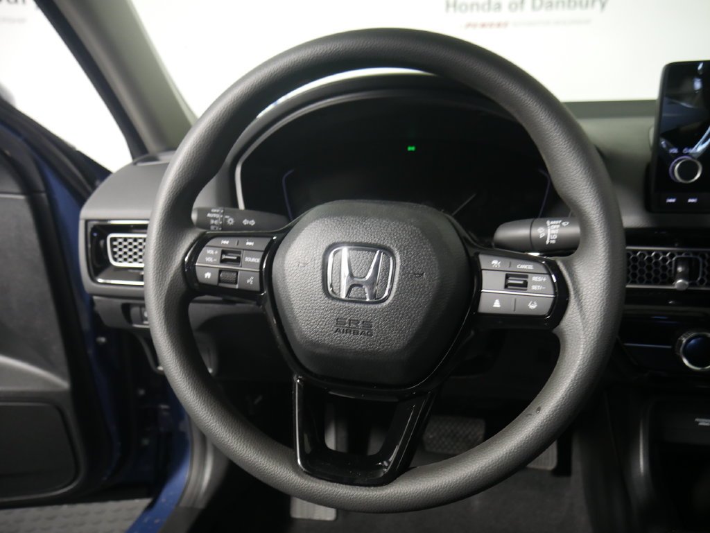 New 2026 Blue Lagoon Pearl Honda 2WD LX image 12