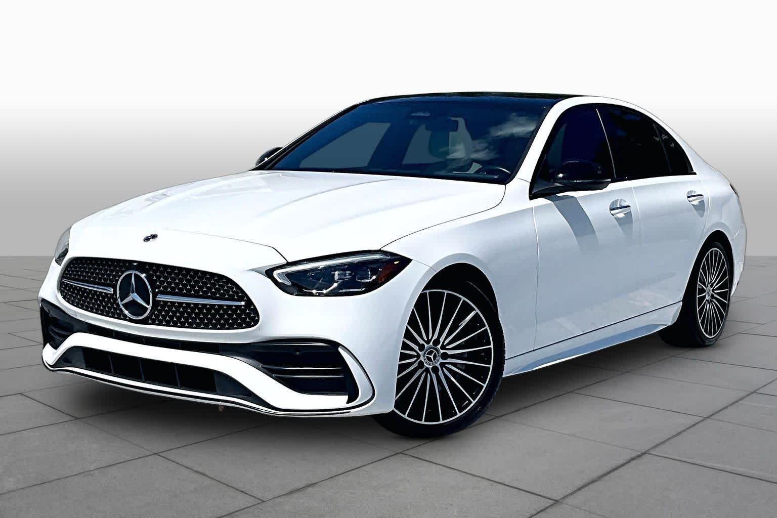 2023 Mercedes-Benz C-Class C 300's photo