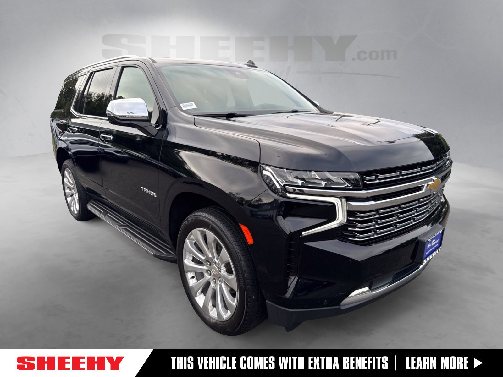 2023 Chevrolet Tahoe
