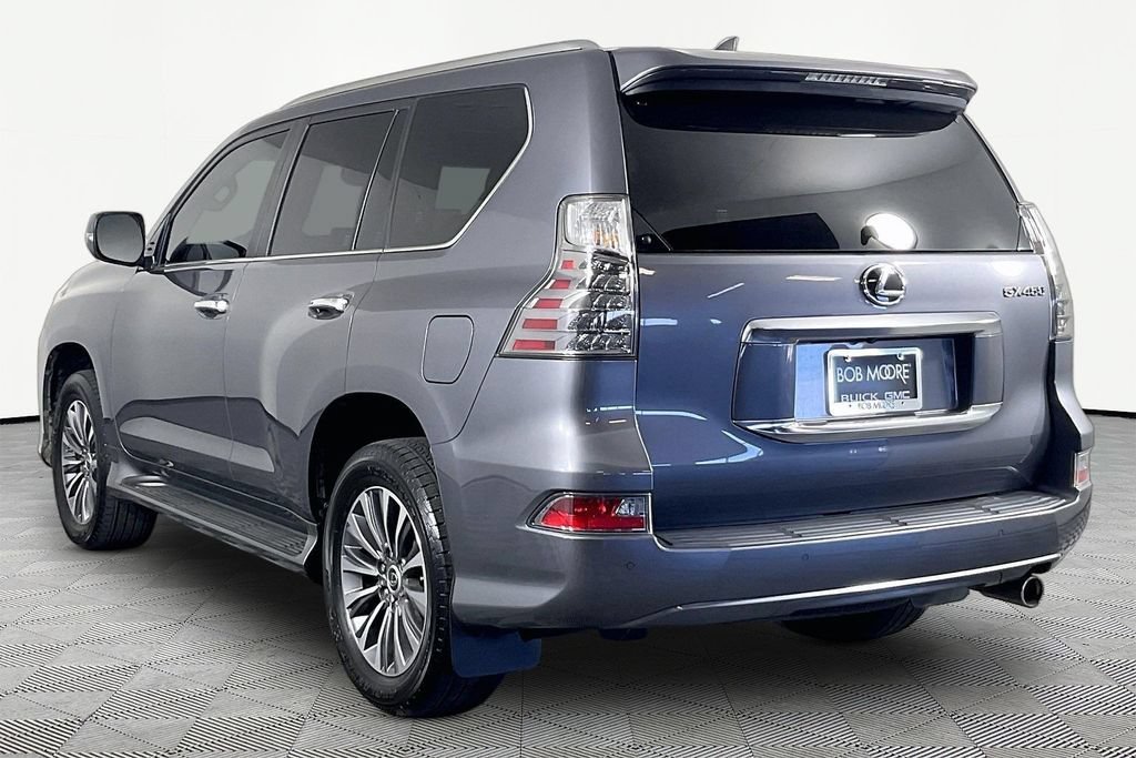 Used 2022 Gray Lexus Luxury image 4