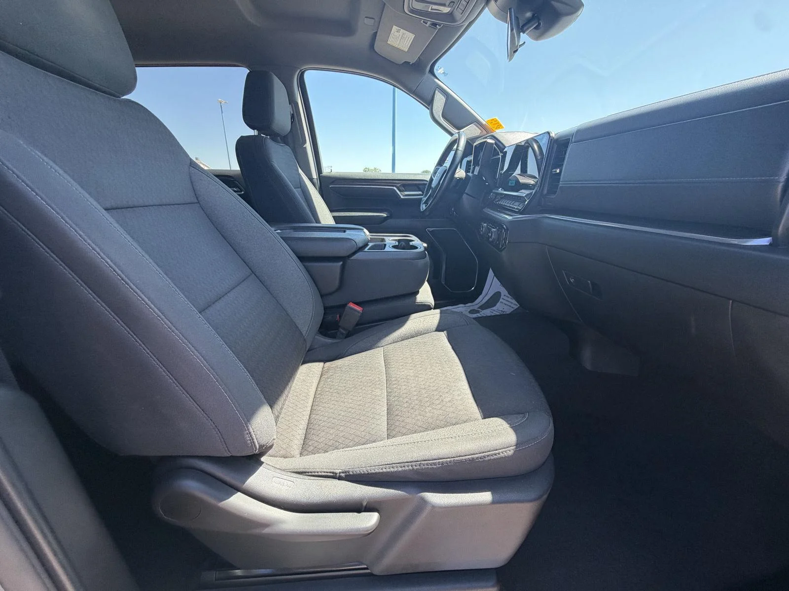 Used 2023 STERLING GRAY METALLIC Chevrolet LT image 17