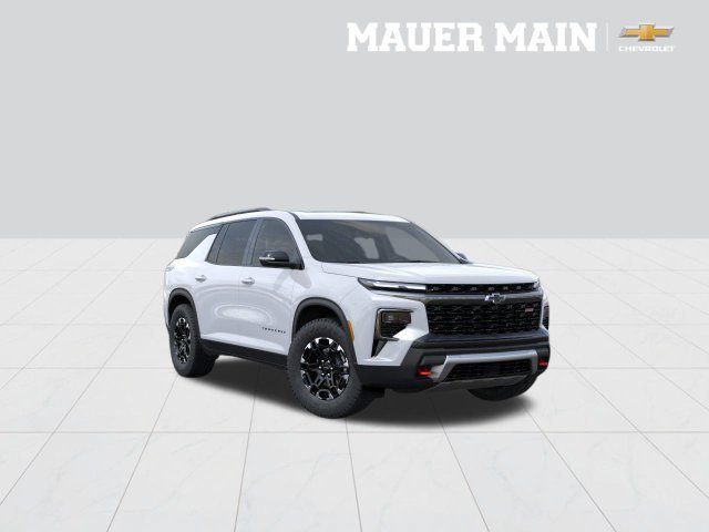 New 2027 Chevrolet Traverse Z71 SUV in Anoka #M271632 | Mauer Main