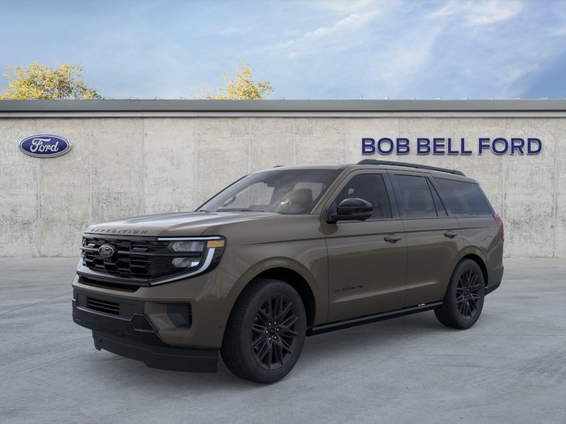 2026 Ford Expedition Platinum 4x4's photo