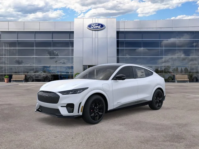 2025 Ford Mustang Mach-E GT