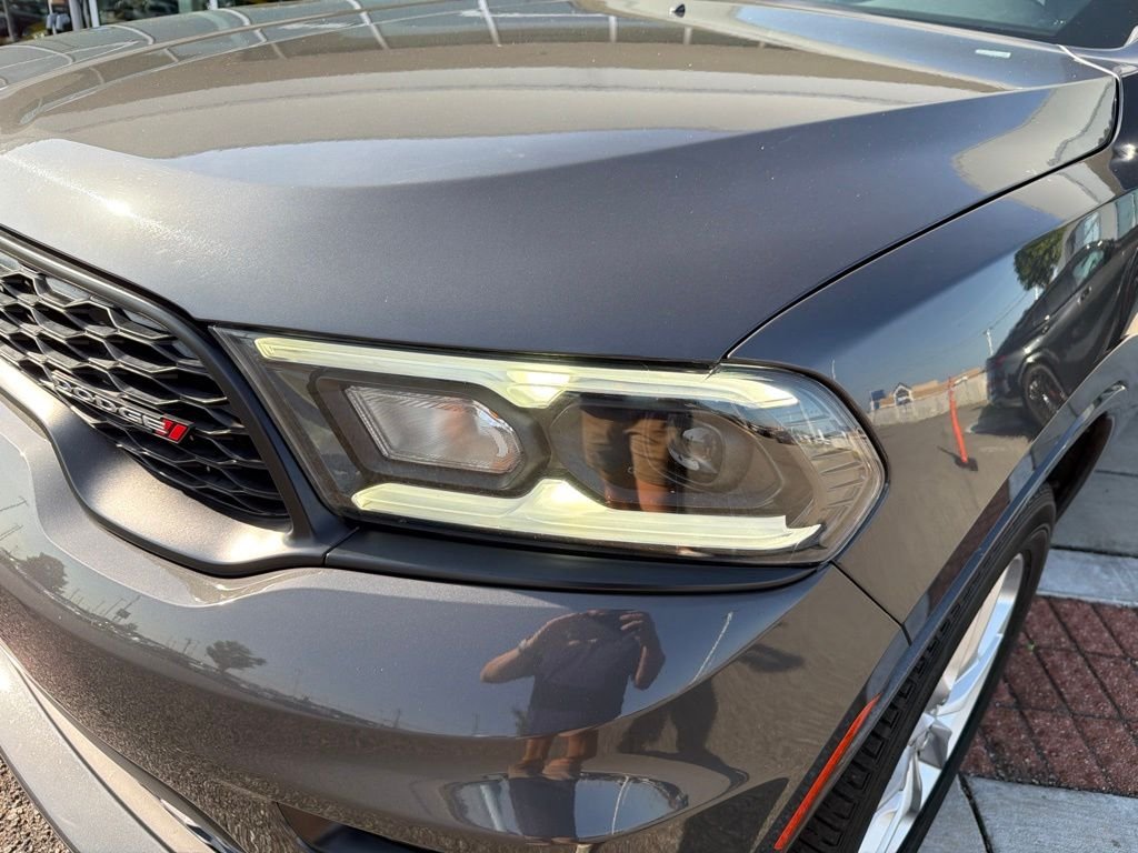 Used 2025 Gray Dodge GT image 12