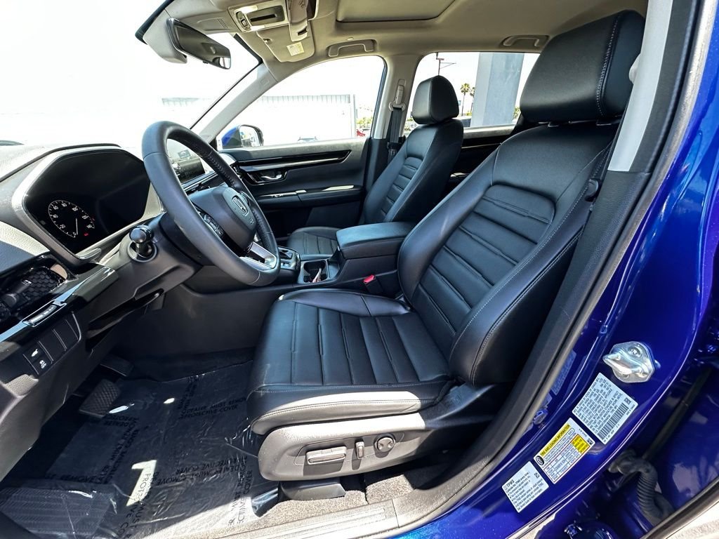 Used 2024  Honda EX-L image 19