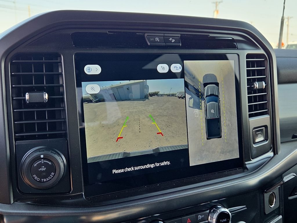 New 2026 Gray Ford Lariat image 23
