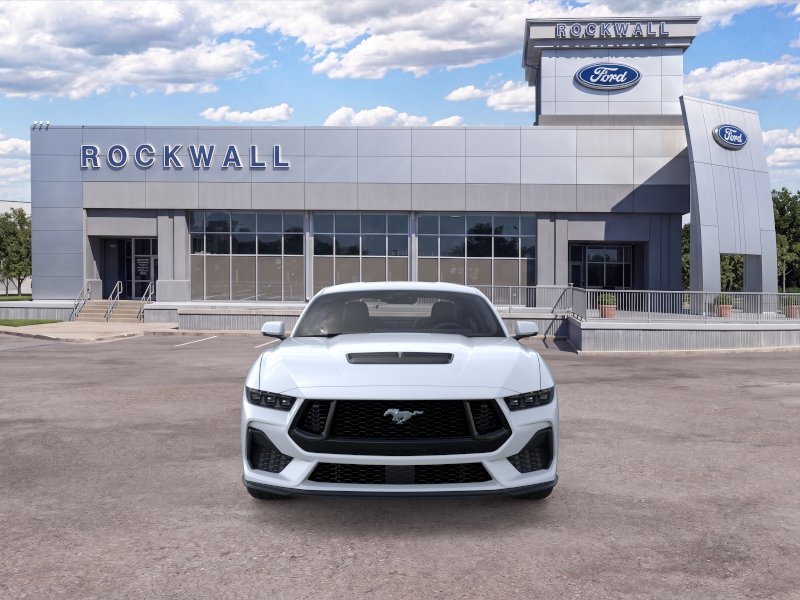 New 2026 Oxford White Ford GT Premium Fastback image 6