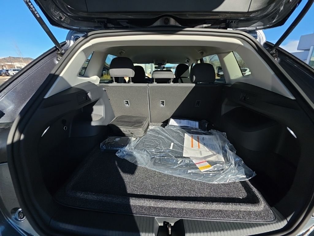 New 2026 Platinum Gray Metallic Volkswagen 2.0T S image 24