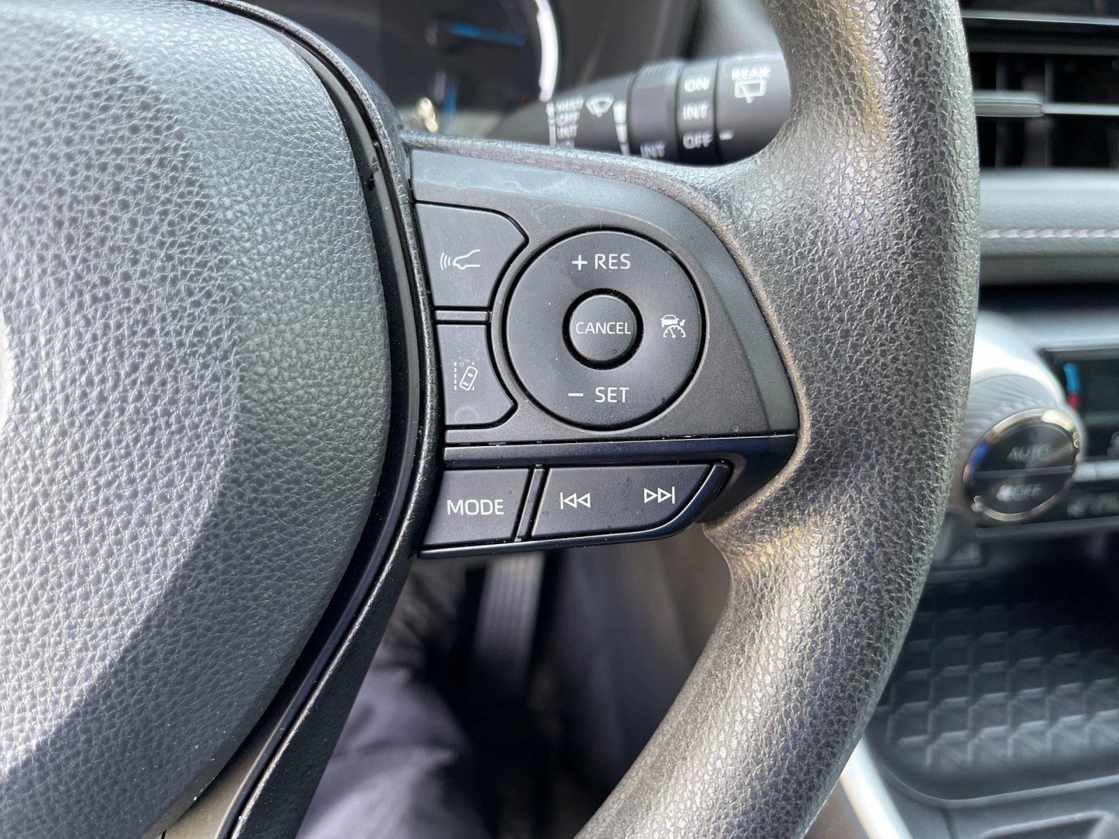 Used 2024 Magnetic Gray Metallic Toyota XLE image 20