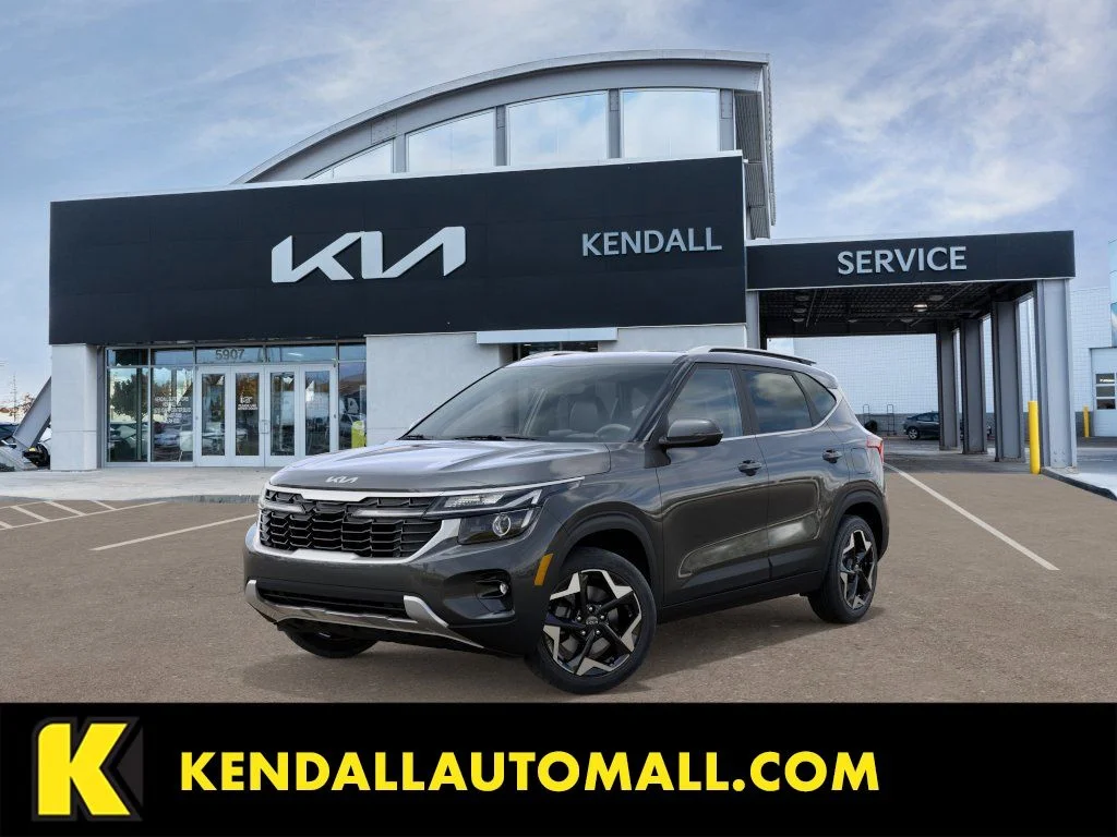 2026 Kia Seltos 2.0 EX AWD's photo
