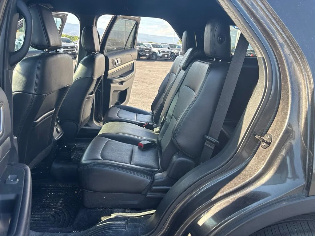 Used 2018 Magnetic Ford XLT image 10