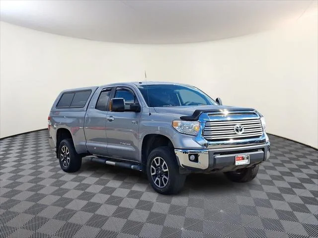 Certified Used 2016 SILVER SKY METALLIC Toyota  image 4