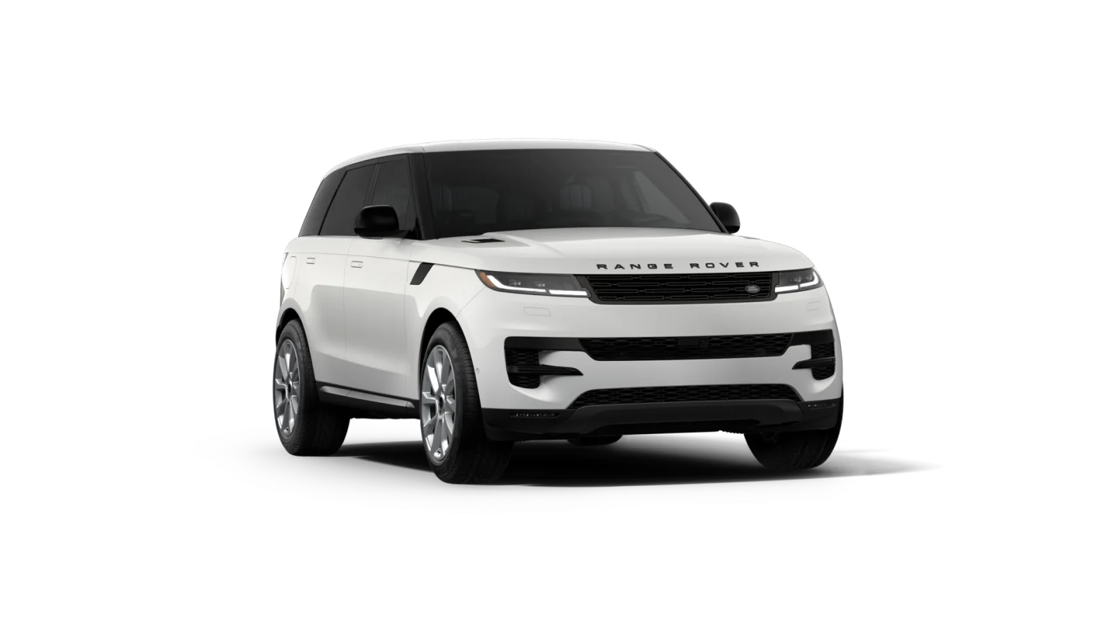 New 2027 Fuji White LAND ROVER SE 360PS Auto image 1