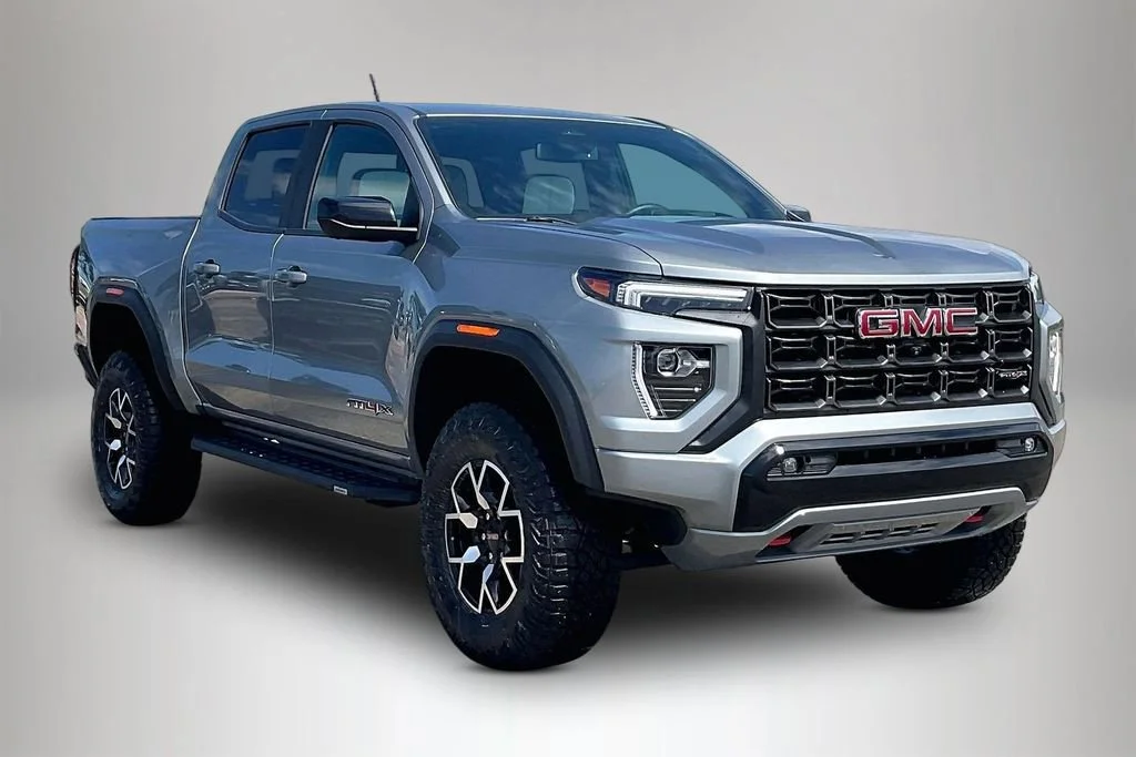 2024 GMC Canyon 4WD AT4X Crew Cab Short Box's photo