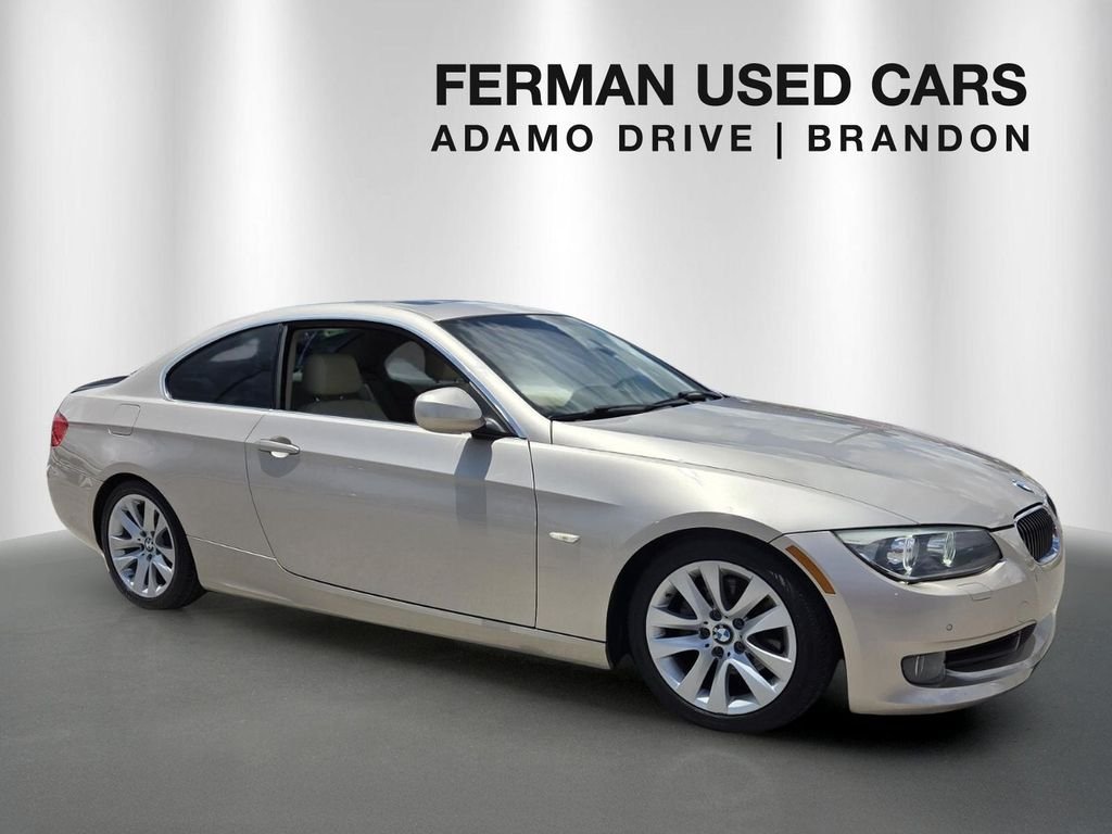 2013 BMW 3 Series 328i Coupe's photo
