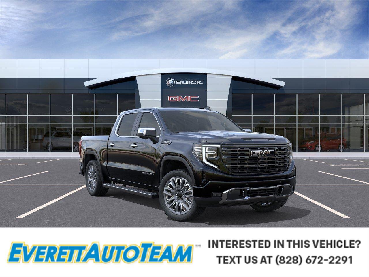 2026 GMC Sierra 4WD Crew Cab Short Box Denali Ultimate's photo