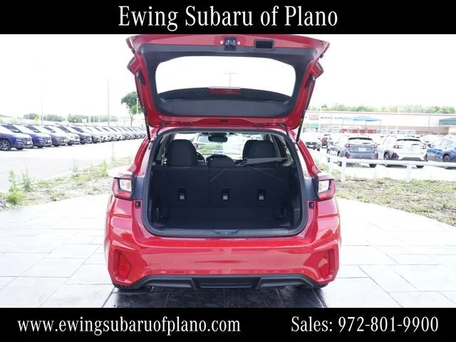 New 2026 PURE RED Subaru Sport image 32