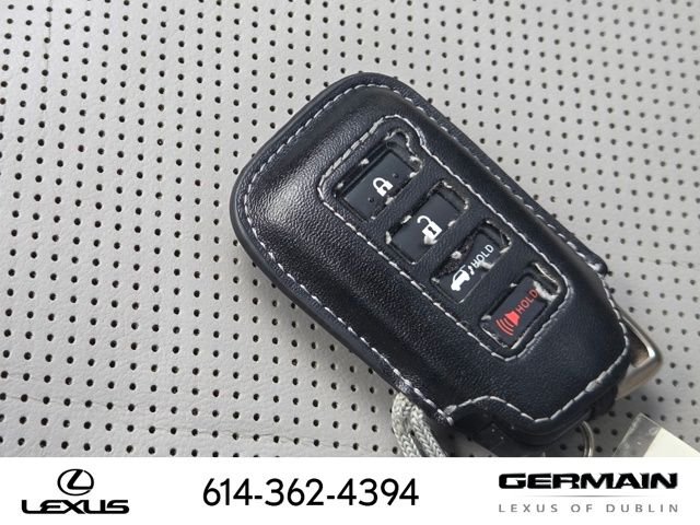 Used 2017 Silver Lexus 350 image 36