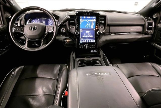 2024 RAM Ram 2500 Pickup Laramie Limited - Photo 18