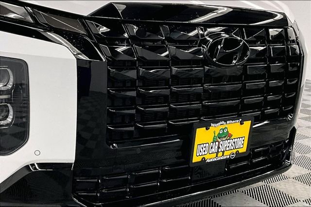 2025 Hyundai Palisade Calligraphy Night Edition - Photo 35