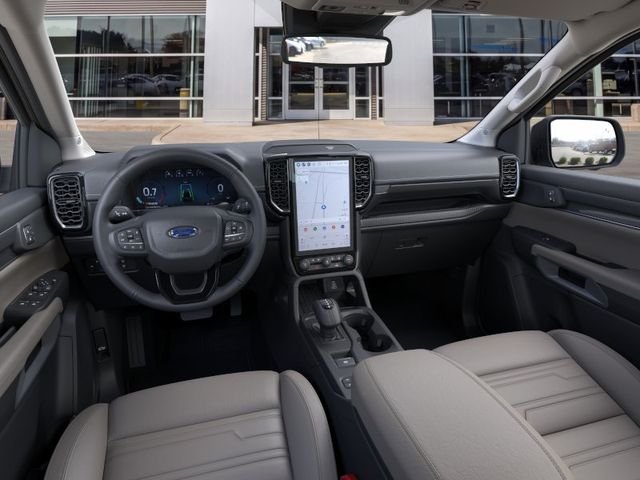 2025 Ford Ranger Lariat - Photo 9