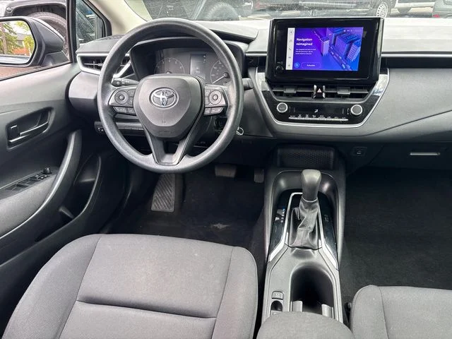 Used 2024 Gray Toyota LE image 11