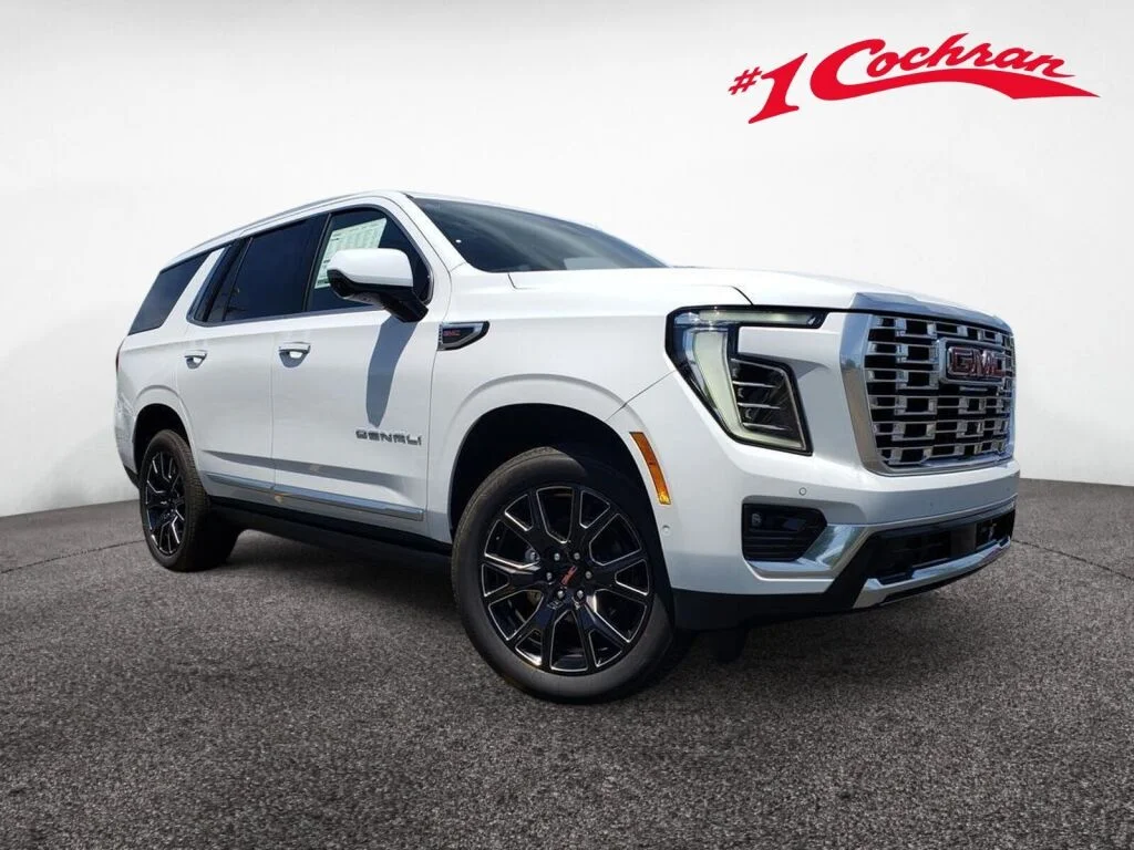 2026 GMC Yukon Denali Denali