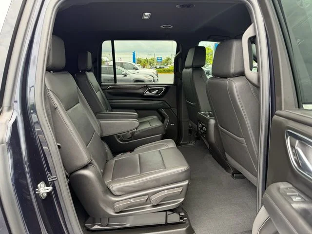 Used 2024 Blue Chevrolet LT image 17