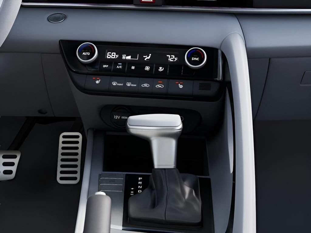 New 2026 Black Hyundai SEL Sport image 18