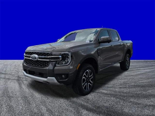 New 2026 Marsh Gray Ford Lariat® image 8