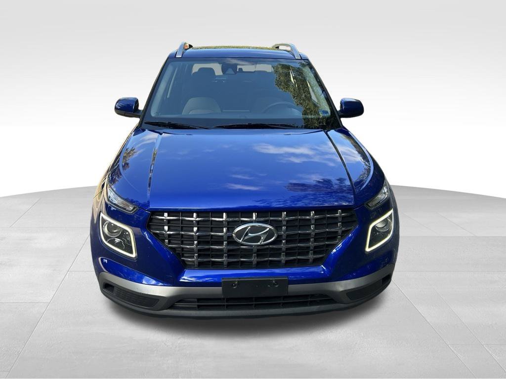 Used 2020 Blue Hyundai SEL image 9