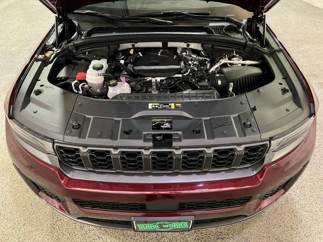 2026 Jeep Grand Cherokee Limited - Photo 11