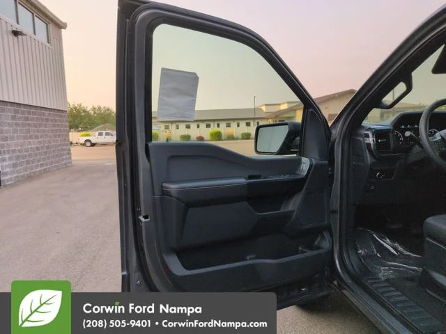 New 2026 Carbonized Gray Metallic Ford STX image 10