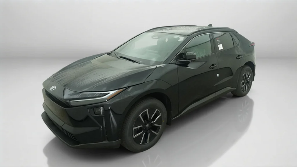 2027 Toyota bZ XLE