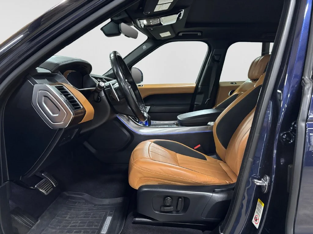 Used 2019 Blue Land Rover Supercharged image 10