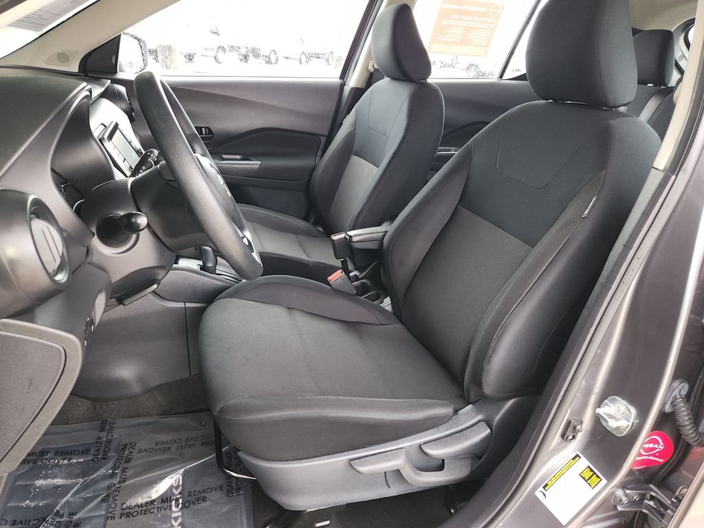 Certified Used 2024 Gray Nissan S image 13
