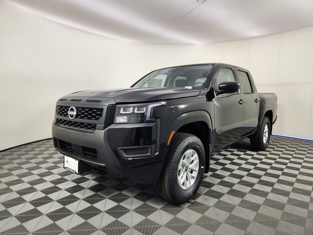 2026 Nissan Frontier Crew Cab S