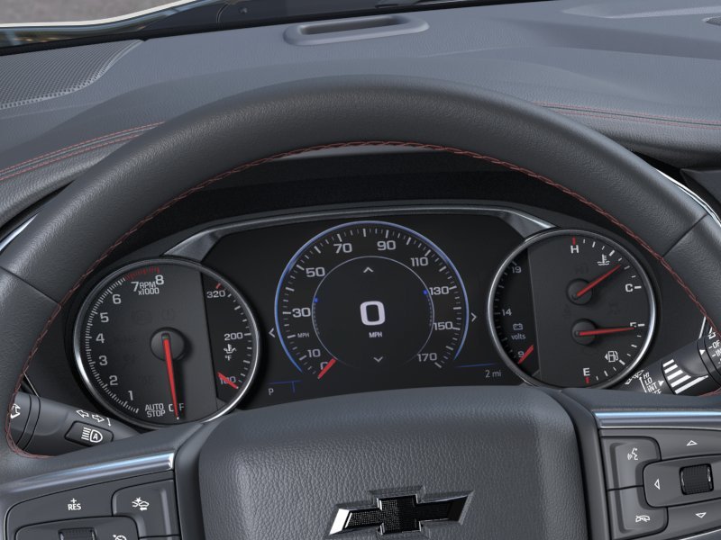 2026 Chevrolet Blazer RS Black at Robbins Nissan