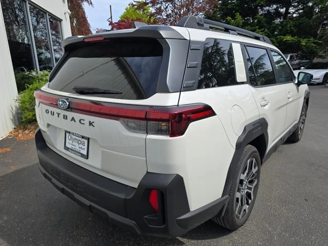New 2026 CRYSTAL WHITE PEARL Subaru Touring XT image 28