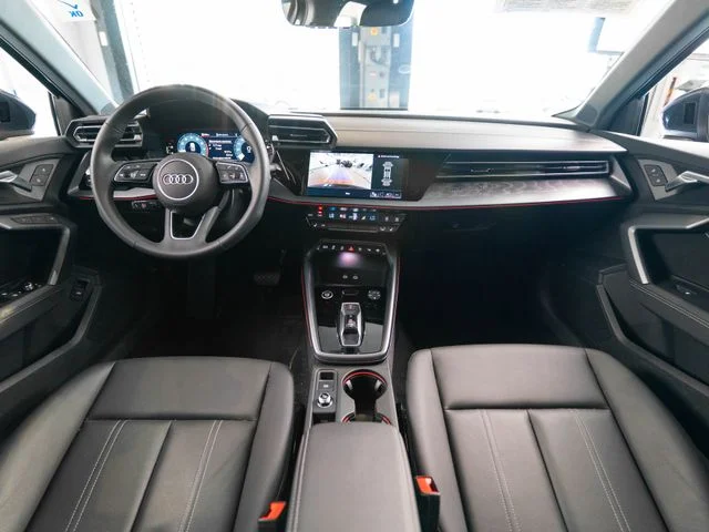 Used 2025 Gray Audi 40 Premium image 12