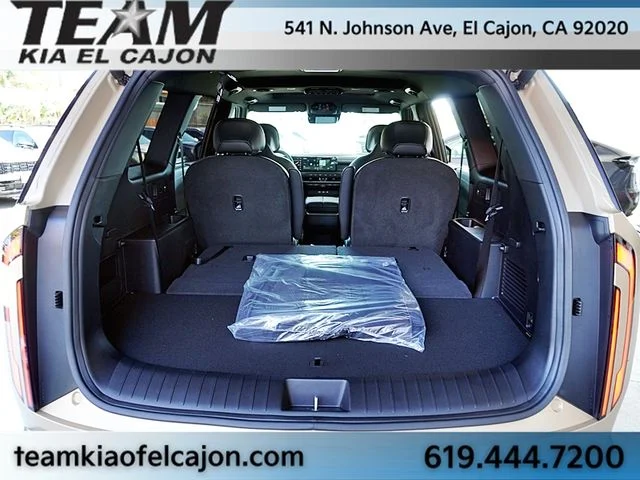 New 2027 Brown Kia X-Line EX image 16